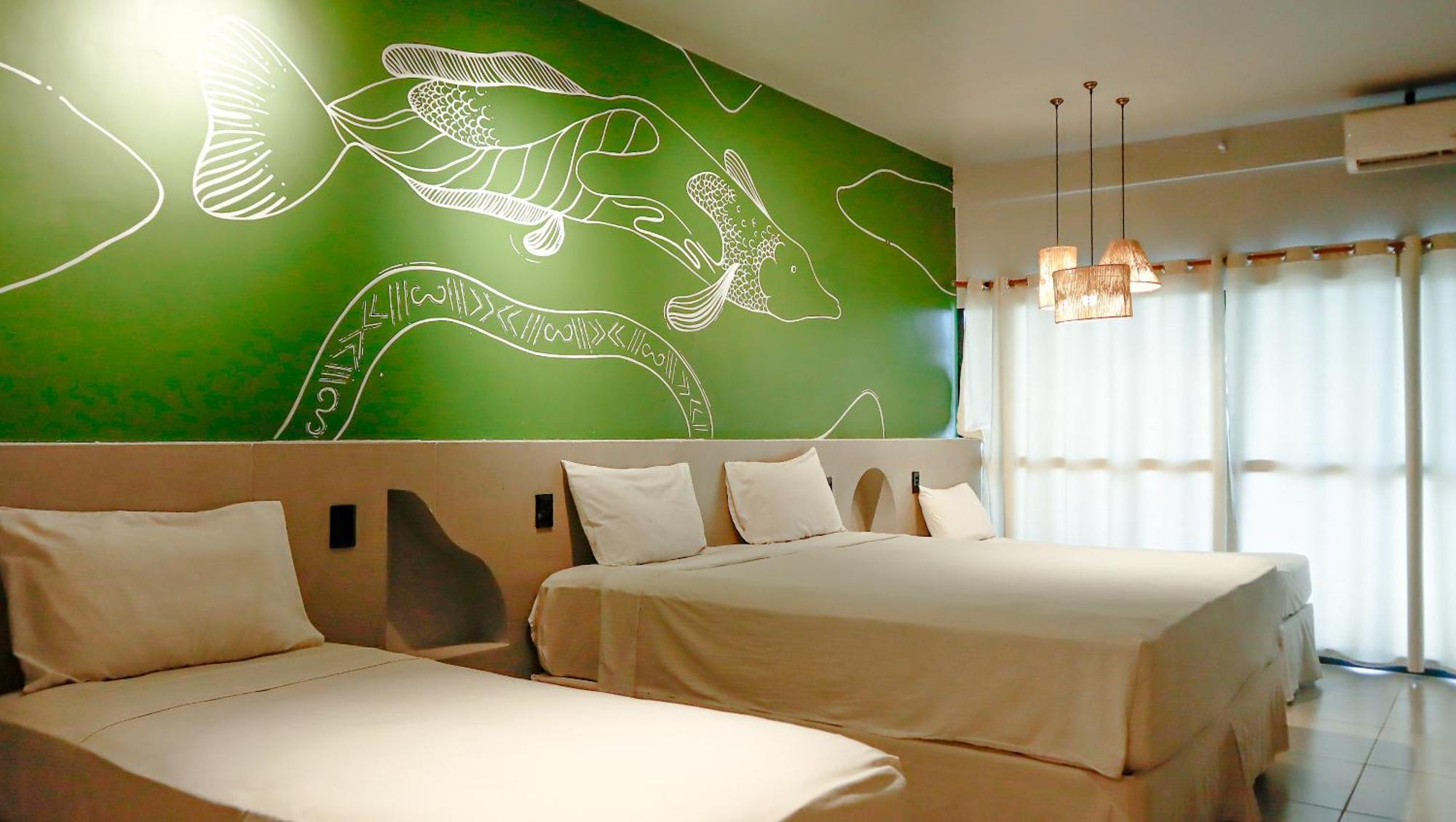 Barrudada Bed & Breakfast Santarem